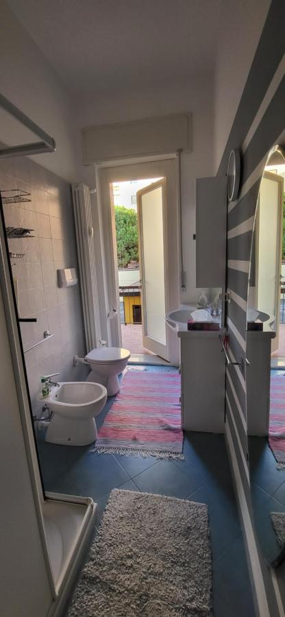 La Casa Di Lucia: Grande Appartamento Con Balcone Bréscia Exterior foto