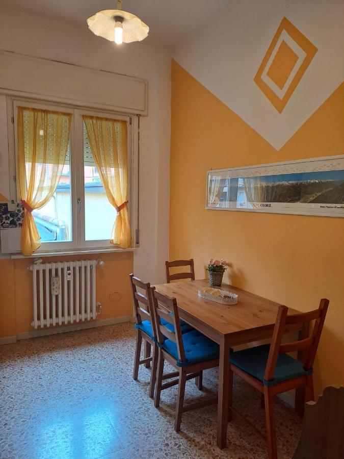 La Casa Di Lucia: Grande Appartamento Con Balcone Bréscia Exterior foto